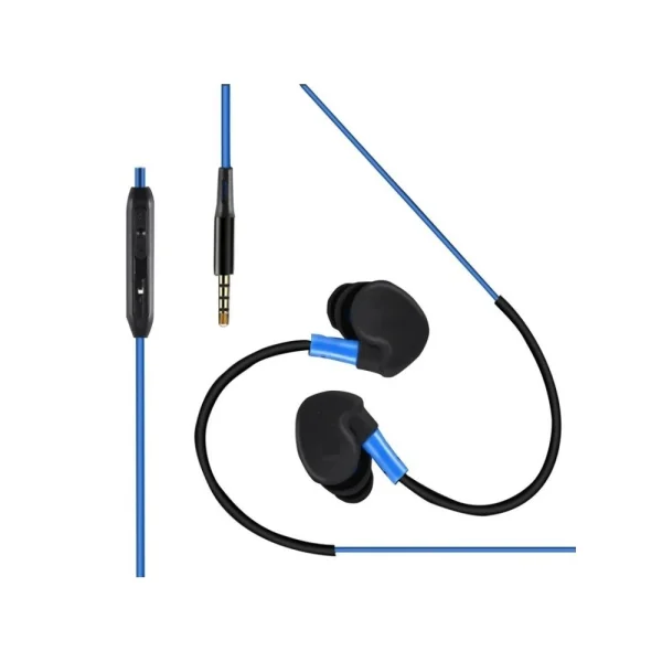 Shot Ecouteurs Sport Pour NOKIA 5.1 Smartphone Avec Micro Et Bouton Reglage… aux meilleurs prix 3