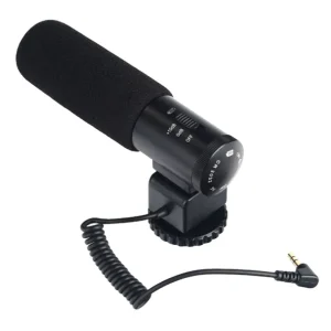 Marque Generique Microphone Stéréo Pour Caméra en france 9