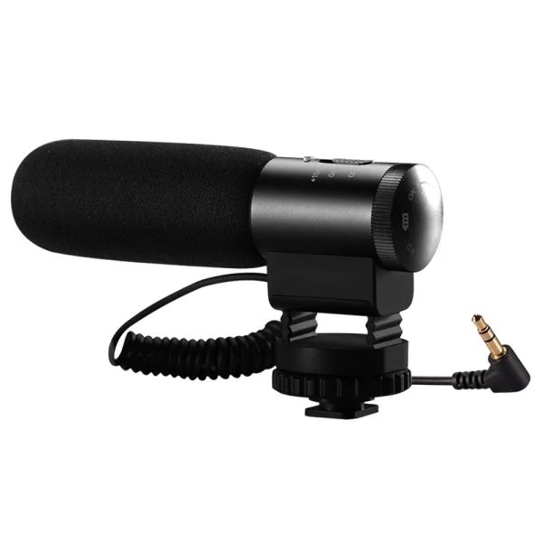 Marque Generique Microphone Stéréo Pour Caméra en france 4