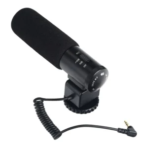 Marque Generique Microphone Stéréo Pour Caméra en france 15