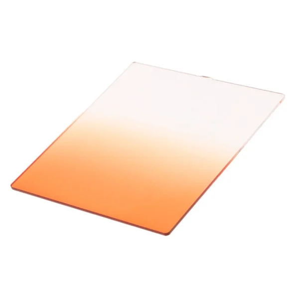 Marque Generique Gradient Progressif Carré Densité Neutre Nd Filtres Dégradé Orange grande marque pas cher 5