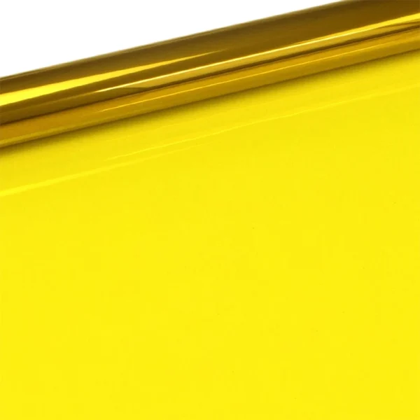 Marque Generique Papier Filtre Ultra-mince De Gels De Couleur Pour Le Jaune De Lampe D’… Livraison gratuite 3