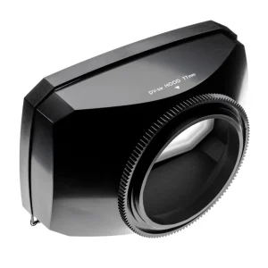 Vhbw Pare-soleil Pour Appareil Photo Avec Capot De Balance De Blancs 7… luxe soldes 7