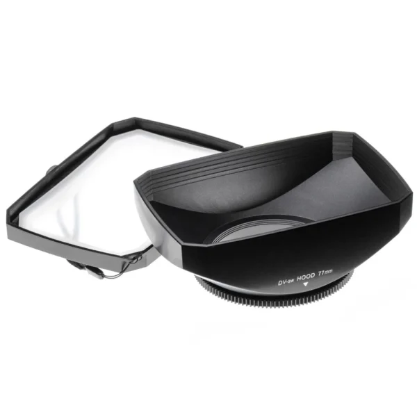 Vhbw Pare-soleil Pour Appareil Photo Avec Capot De Balance De Blancs 7… luxe soldes 4