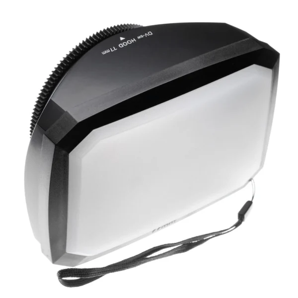 Vhbw Pare-soleil Pour Appareil Photo Avec Capot De Balance De Blancs 7… luxe soldes 1