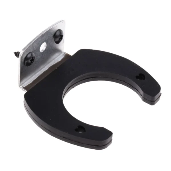 REMISE allant jusqu. Marque Generique Support De Haut-parleur De Microphone Et Support Noir 3