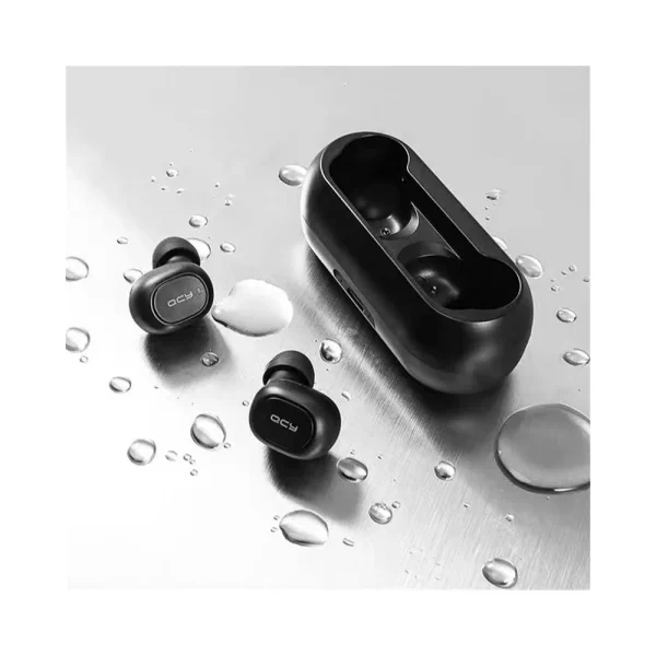 Marque Generique QCY T1c écouteurs Sans Fil Bluetooth RSE Stéréo étanche Pour Les S… Réductions 5