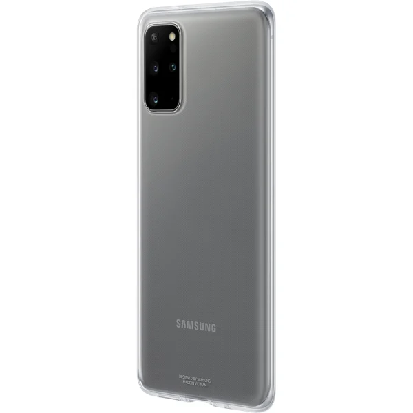 Samsung Coque Transparente Ultra Fine Pour Galaxy S20+ Transparent en ligne 4