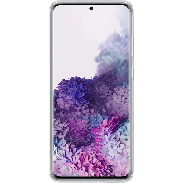 Samsung Coque Transparente Ultra Fine Pour Galaxy S20+ Transparent en ligne 3