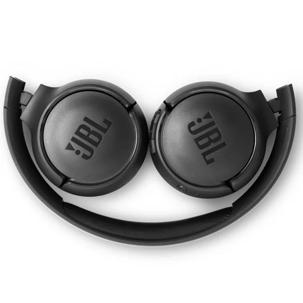 Casque Supra-auriculaire Sans Fil Avec Micro – JBLT500BTBLK – Noir remise en ligne 4