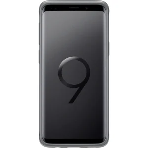 Samsung Protective Cover Galaxy S9 – Argent fashioniable 12