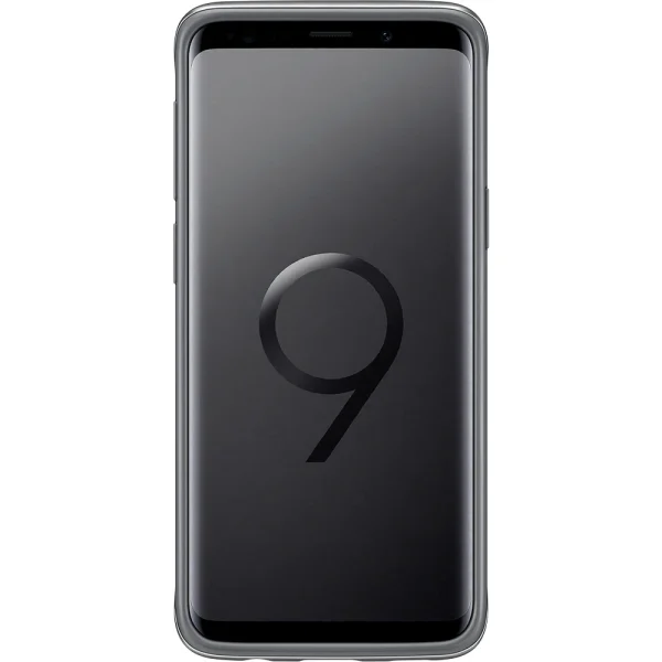Samsung Protective Cover Galaxy S9 – Argent fashioniable 5