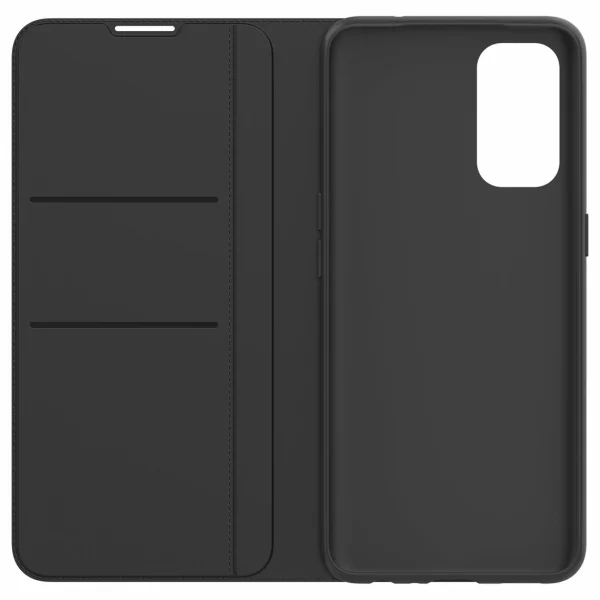 Etui Oppo Find X3 Lite Flip Cover Noir économies garanties 3