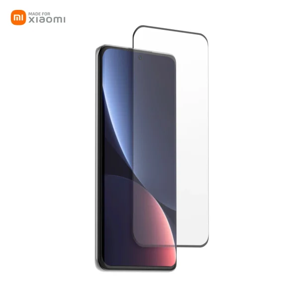 magasin paris Verre Trempé 3 D Xiaomi – Transparent 4