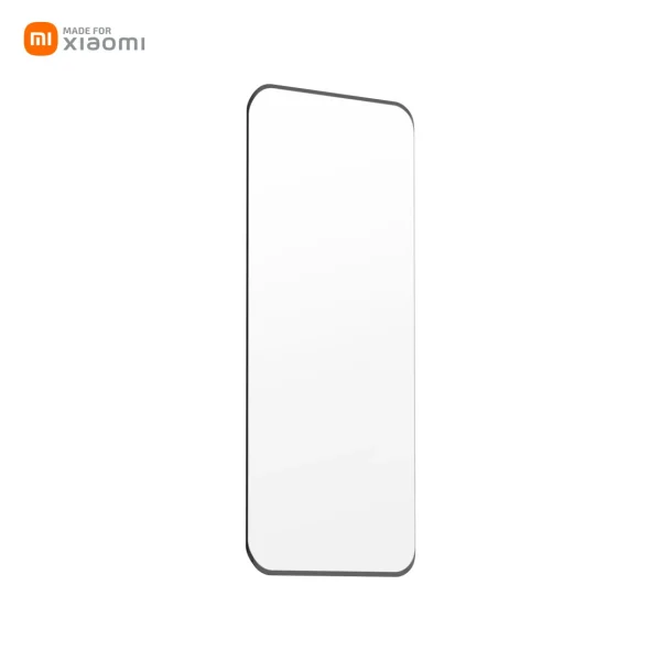 magasin paris Verre Trempé 3 D Xiaomi – Transparent 5