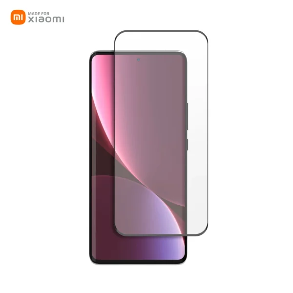 Distributeur Officiel Verre Trempé 3 D Xiaomi – Transparent 3