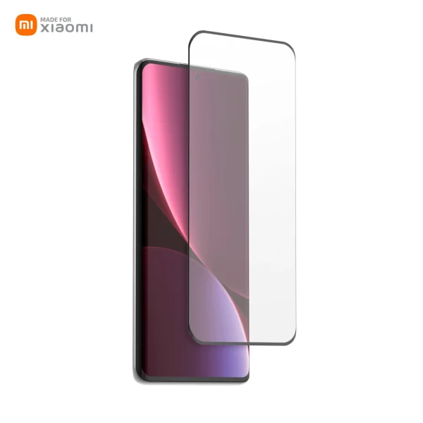 Distributeur Officiel Verre Trempé 3 D Xiaomi – Transparent 4