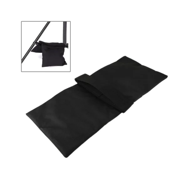 Wewoo Photographie / Lampe Trépied Double Stockage Sacs De Sable Xf0011 à prix d'occasion 1