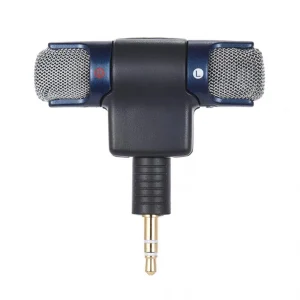 meilleur service Marque Generique Adaptateur Micro + Micro Pour Accessoires Microphone Stéréo Externe… 11