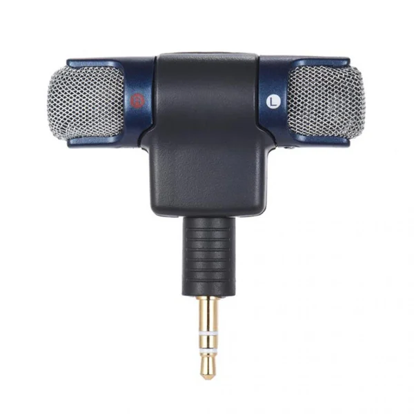 meilleur service Marque Generique Adaptateur Micro + Micro Pour Accessoires Microphone Stéréo Externe… 4