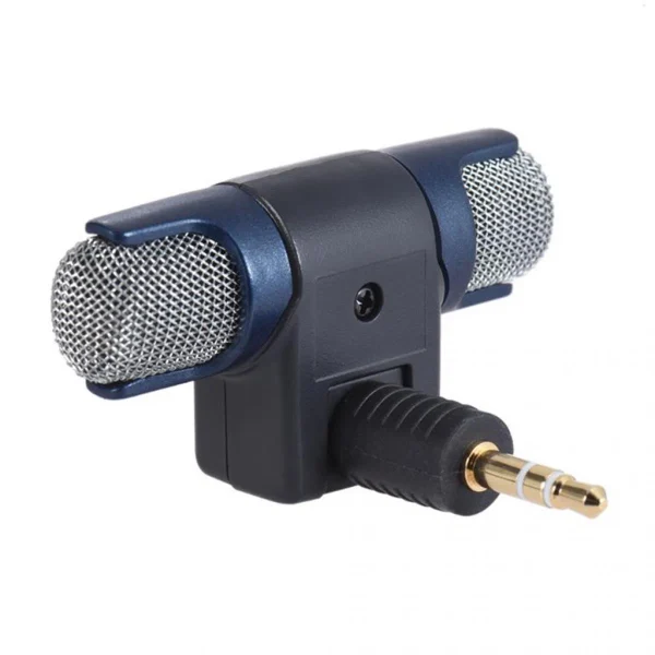 meilleur service Marque Generique Adaptateur Micro + Micro Pour Accessoires Microphone Stéréo Externe… 6