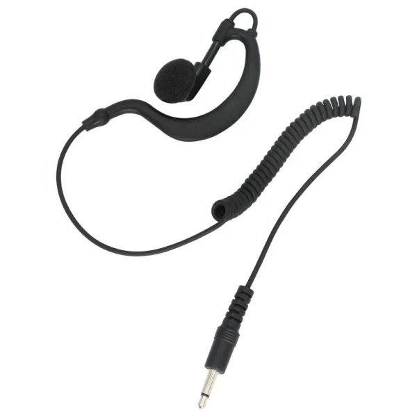 boutique GUPBOO Air Tube Earphone 3.5mm Jack Walkie Talkie Two Way Radio Stereo Wired … 1