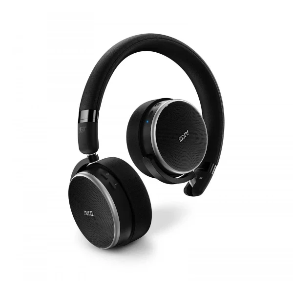 AKG N60NC Casque Antibruit Bluetooth Noir SOLDES TOUT À 1