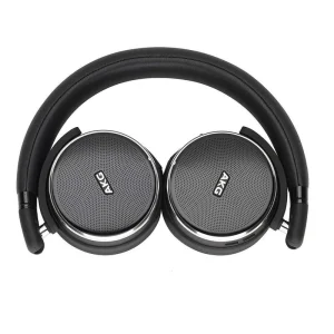 AKG N60NC Casque Antibruit Bluetooth Noir SOLDES TOUT À 7