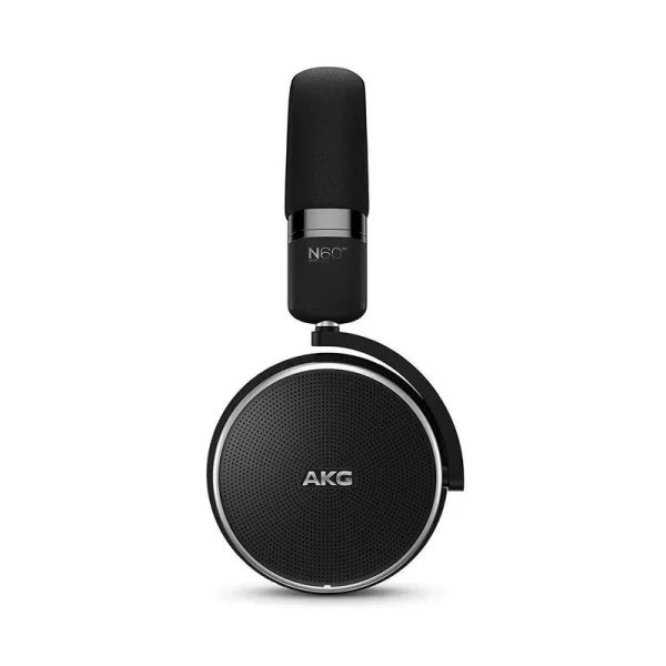 AKG N60NC Casque Antibruit Bluetooth Noir SOLDES TOUT À 4