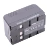 en ligne vente Vhbw NiMH Batterie 3600mAh (4.8V) Pour Appareil Numérique Camescope P… 19