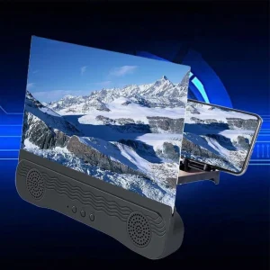 ultratendance Universal Amplificateur 3D HD Sn Avec Haut-parleur Bluetooth Amplificateur D’éc… 13