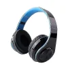 soldes de Noël Universal B39 RGB Lumineux Sans Fil BT 5.0 Casque De Jeu 17