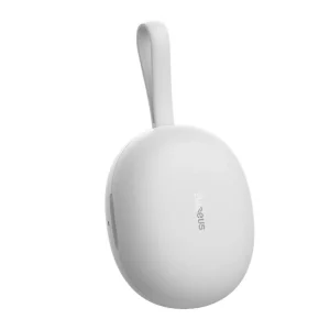 marques pas cher Universal Base NGW05-02 TWS Bluetooth 5.0 Avec Boîtier De Charge Et Cordon 13