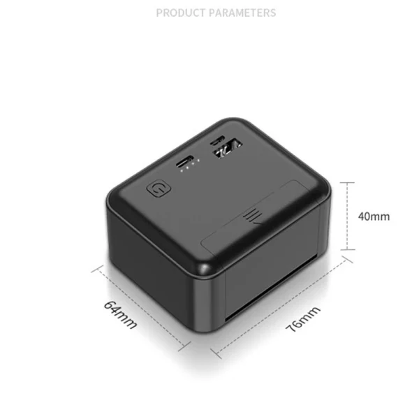 site soldes Universal Batterie De Grande Capacité 10000mAh Casque Bluetooth Sans Fil Alimen… 3