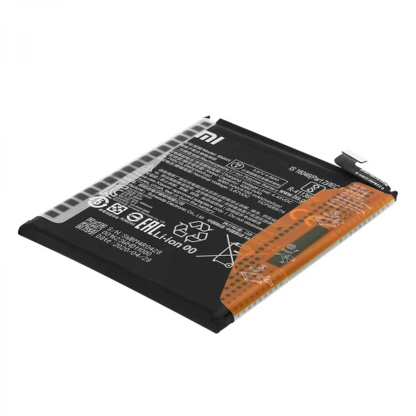 magasin en ligne france Batterie Interne Xiaomi Mi 10 Lite 4160mAh Original BM4R Service Pack 1