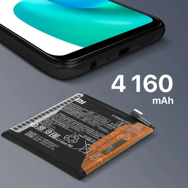 magasin en ligne france Batterie Interne Xiaomi Mi 10 Lite 4160mAh Original BM4R Service Pack 5