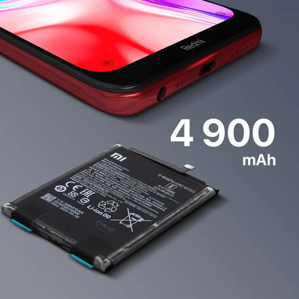 magasin pour Batterie Interne Xiaomi Redmi 8 / 8A 4900mAh Original BN51 Service Pac… 5