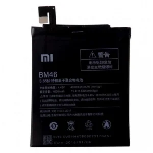 Retour Facile et Gratuit BATTERIE ORIGINALE – OFFICIEL XIAOMI REDMI NOTE 3 PRO – BM46 6