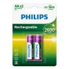 Batterie Philips 2600 MAh marque pas cher 17