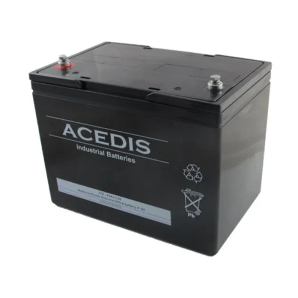 soldes luxe Divers Marques Batterie Plomb étanche AGM VRLA – ACEDIS ST550 – 12V 57Ah 1