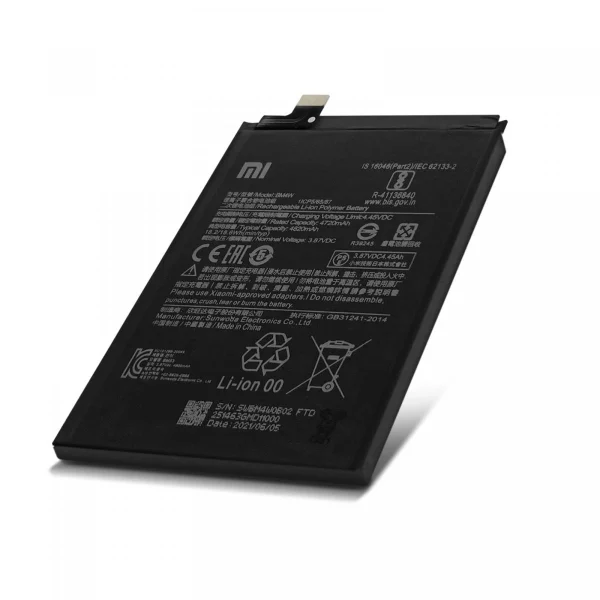 Batterie Xiaomi Mi 11T Lite 5G BM4W se précipiter pour acheter 3