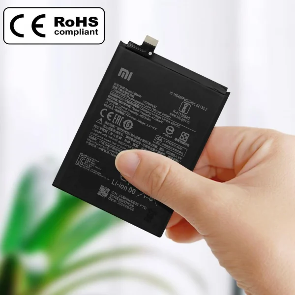 Batterie Xiaomi Mi 11T Lite 5G BM4W se précipiter pour acheter 5