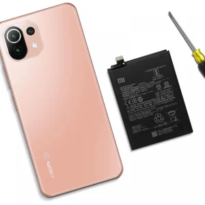 Batterie Xiaomi Mi 11T Lite 5G BM4W se précipiter pour acheter 15