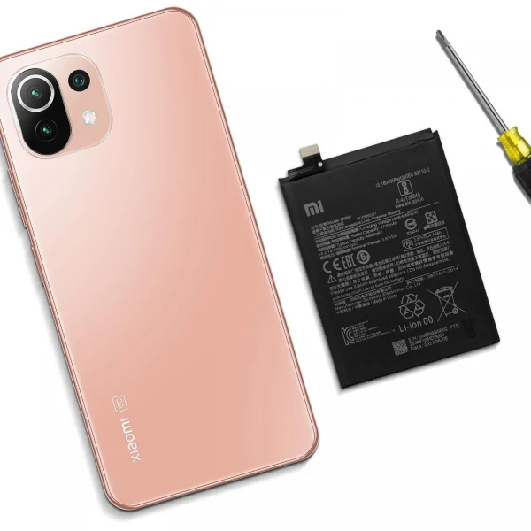 Batterie Xiaomi Mi 11T Lite 5G BM4W se précipiter pour acheter 6