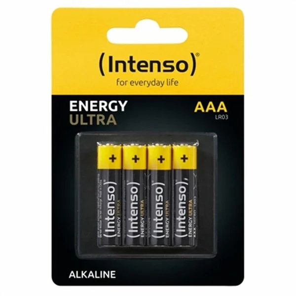 Batteries INTENSO 7501414 boutique en ligne france 1