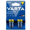 à prix imbattables Batteries Varta LR03 LONGLIFE 8