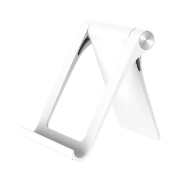 Universal (Blanc) Support Portable Réglable Support De Bureau Convient Pour/Por… en vente 1