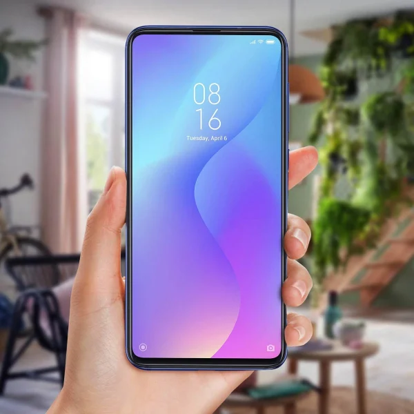 Prix très abordable Bloc Complet Xiaomi Mi 9T Écran LCD Et Vitre Tactile Original Noir 4