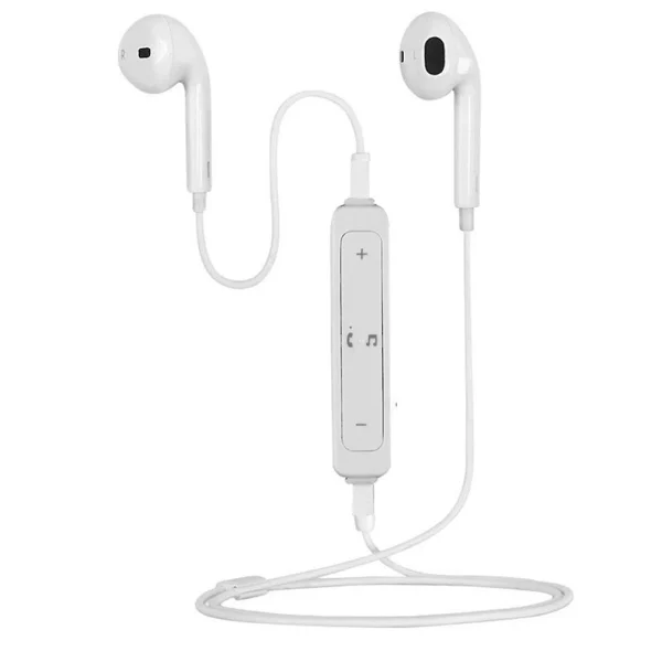 Universal Bluetooth Sport Sans Fil Microphone Intégré Pour Smartphone Pour Sma… garantie de qualité 5