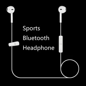 Universal Bluetooth Sport Sans Fil Microphone Intégré Pour Smartphone Pour Sma… garantie de qualité 15